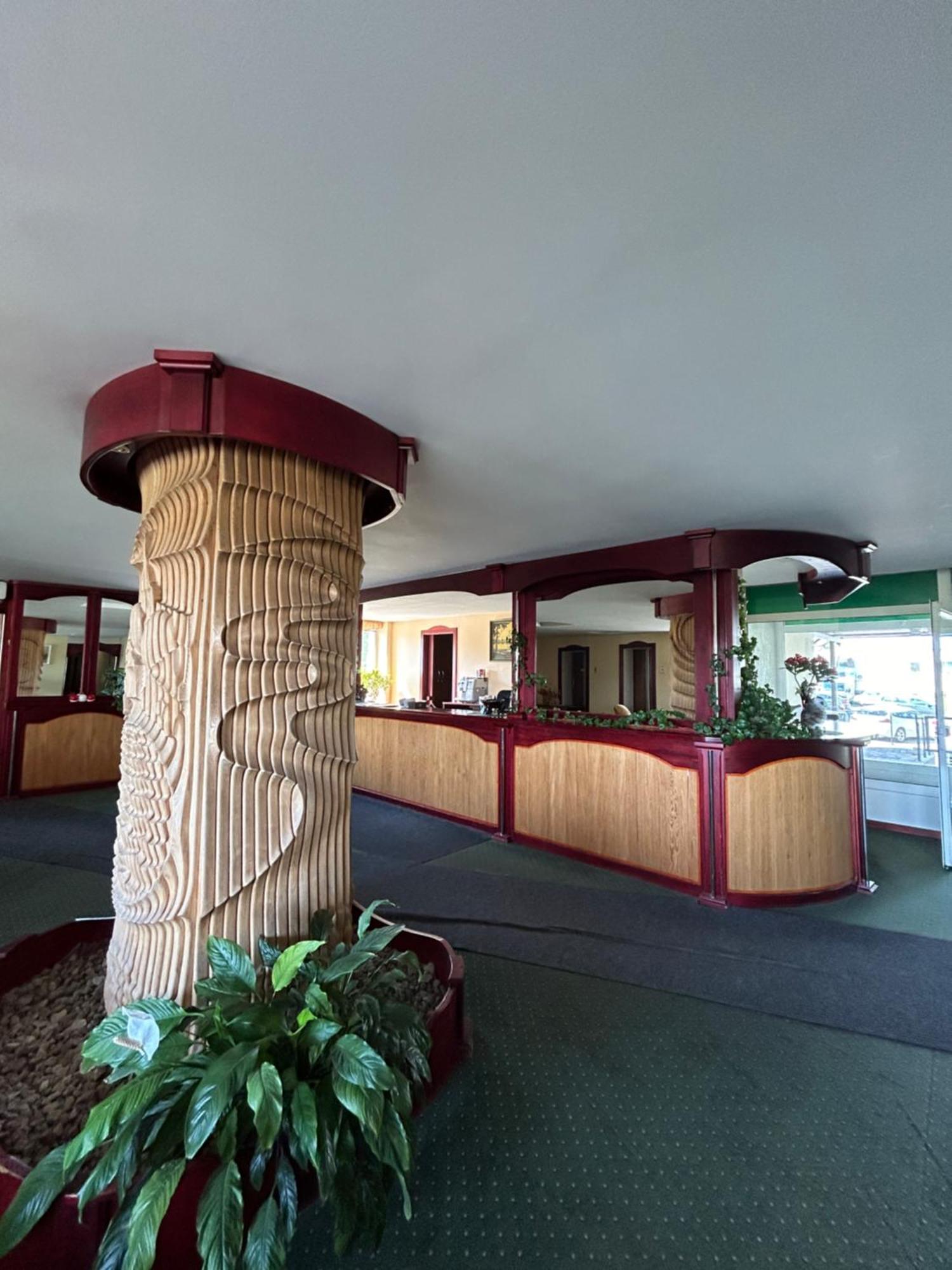 Hotel טלסי מראה חיצוני תמונה